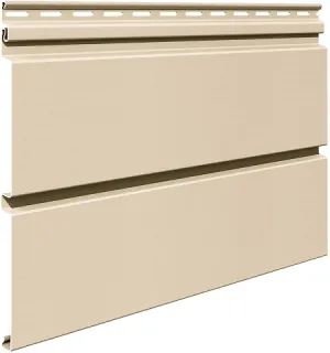 REVESTIMIENTO FACHADA VOSV-05/CR MODELO VINYL SIDING 05 COLOR BEIGE LONGITUD 3 M