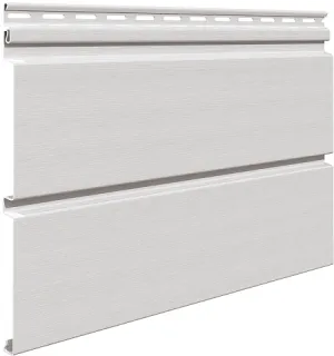 REVESTIMIENTO FACHADA VOSV-05/LG MODELO VINYL SIDING 05 COLOR GRIS CLARO LONGITUD       3 M