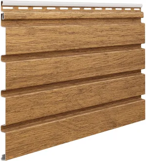REVESTIMIENTO FACHADA MODELO VOSVP-06/WIN NATURE ROBLE WINCHESTER IMITACION A MADERA DE LONGITUD 2950 MM.