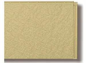 REVESTIMIENTO DE FACHADA FIBRAGLASS ESTUCADO 1115X359 MM