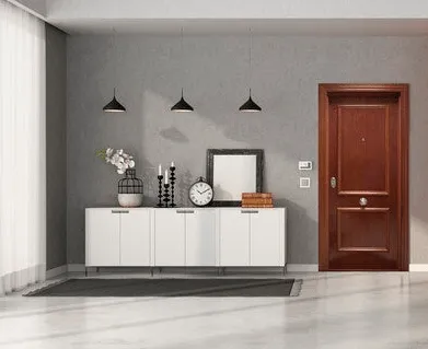 PUERTA ENTRADA ACORAZADA SAPELLI. 3 PUNTOS. 80CM - Imagen 2