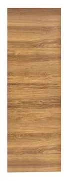 PANEL PUERTA ACORAZADA CARA INTERIOR VINILO ACABADO NOGAL LISA