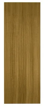 PANEL PUERTA ACORAZADA CARA INTERIOR VINILO CASTAÑO