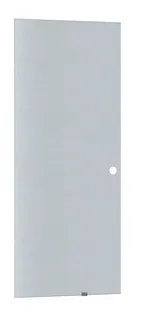 PUERTA CORREDERA DE CRISTAL ORLANDO ANCHO 73 CM PARA TAPETA