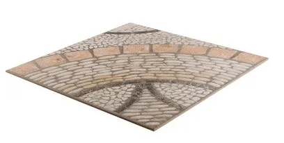 BALDOSA EXTERIOR PORCELÁNICO 45X45CM ALHAMBRA ANTIDESLIZANTE - Imagen 2