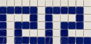 GRECA PISCINA 15.2X31CM