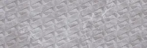 AZULEJO 30X90CM THUNDER DECOR GRIS