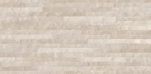 AZULEJO 25X50CM ALANGE DECOR BEIGE