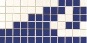 CENEFA CERÁMICA 31.1X15CM OLA PISCINA