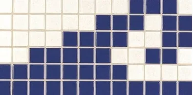 CENEFA CERÁMICA 31.1X15CM OLA PISCINA