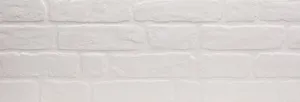 AZULEJO 24X69CM MEMORY BLANCO