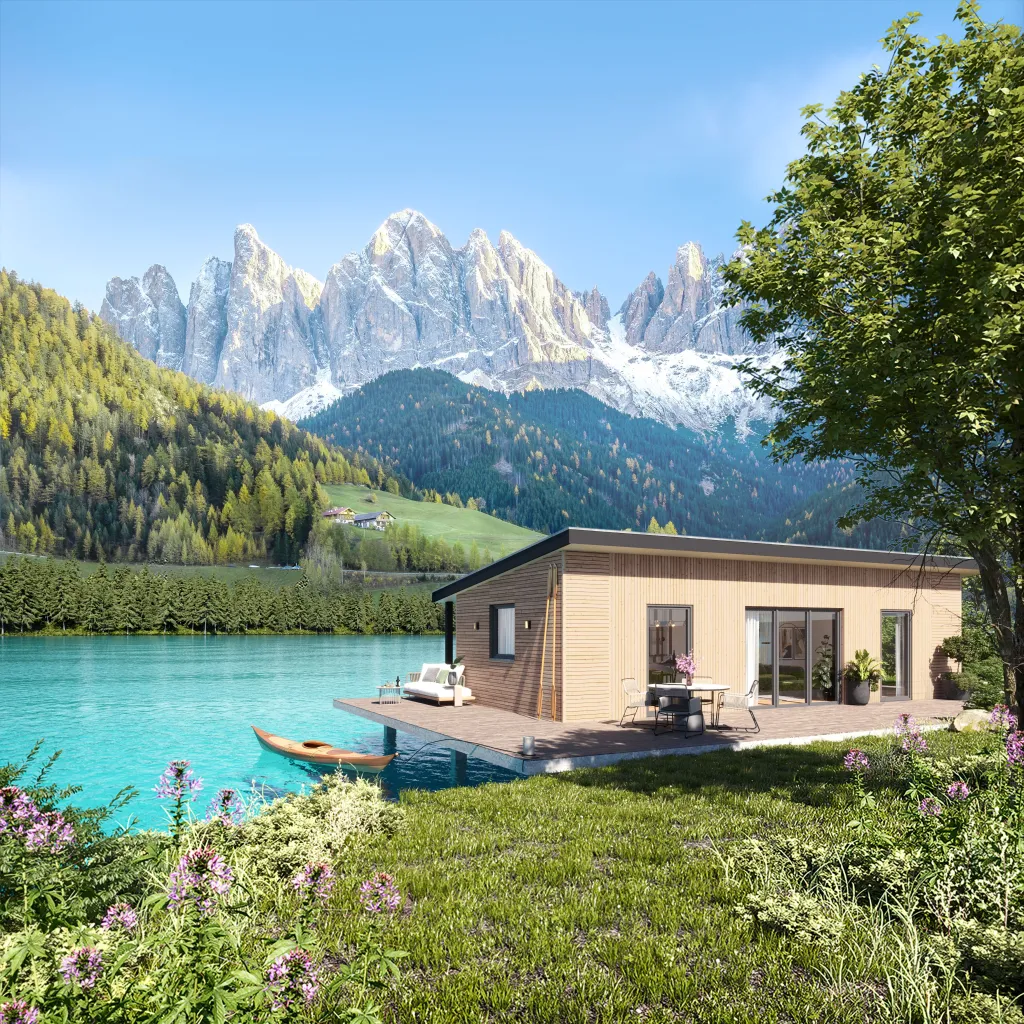 CASA VINYPLUS QUATTRO JURA PINE