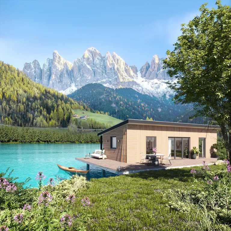 CASA VINYPLUS QUATTRO JURA PINE
