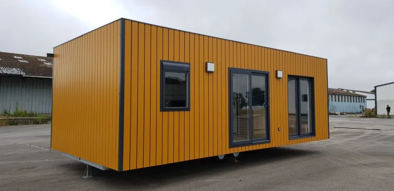 MOBIL HOMES VINYPLUS SHADOW TURNER OAK MALT