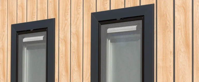 Mobil Home Madera