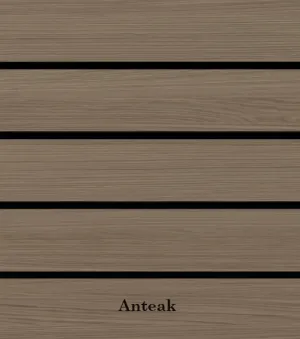 REVESTIMIENTO FACHADA QUATTRO ANTEAK