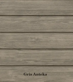 REVESTIMIENTO FACHADA ROUND GRIS ANTEKA