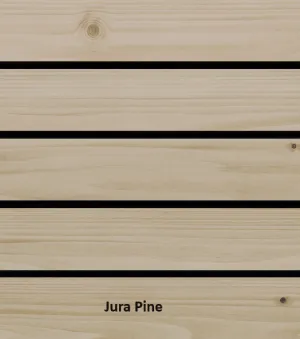REVESTIMIENTO FACHADA QUATTRO JURA PINE