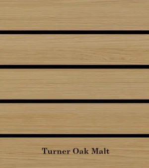 REVESTIMIENTO FACHADA QUATTRO TURNER OAK MALT