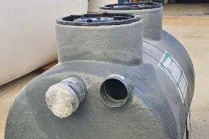 SEPARADOR DE HIDROCARBUROS