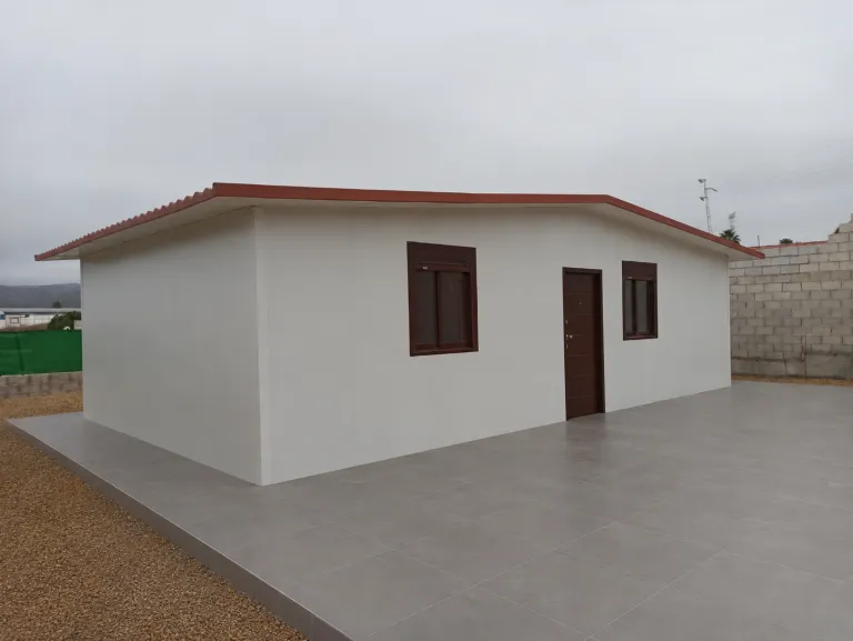 CASA SANDWICH MODELO PALMAR TEJA 1026