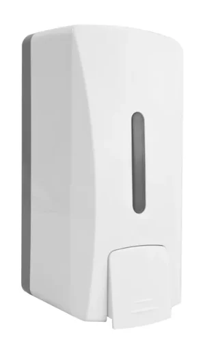 DOSIFICADOR JABON E HIDROGEL ABS 0.9L BLANCO