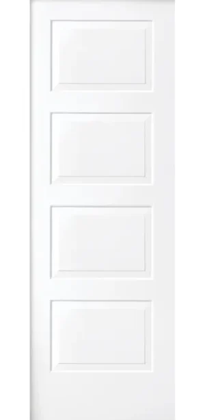 PANEL PUERTA ACORAZADA CARA INTERIOR LACADO BLANCO LOLA