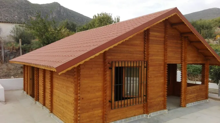 Casas Prefabricadas de Madera