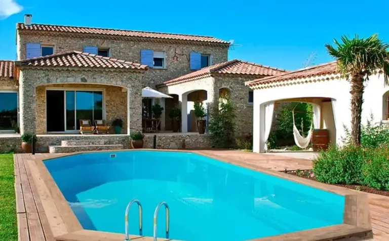 Piscinas