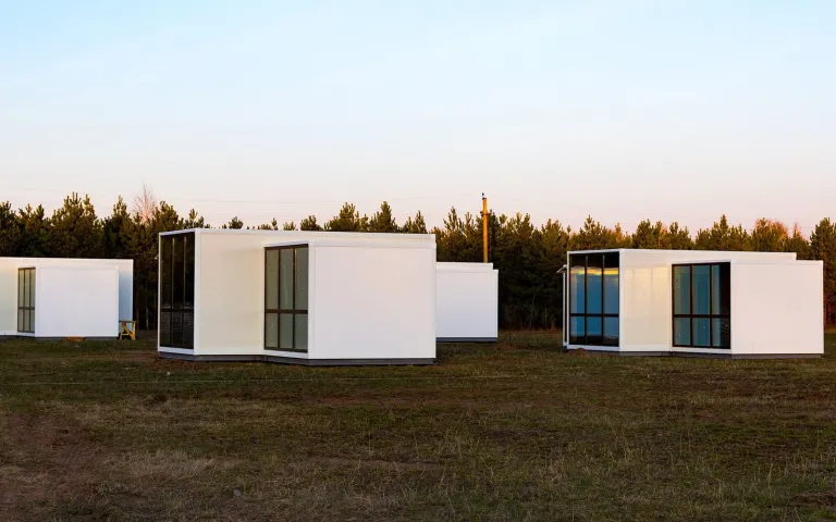 Módulos de obra